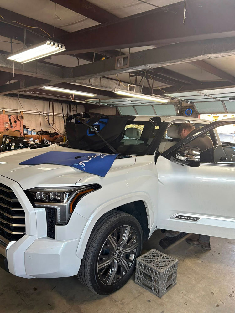 Tacoma Windshield Replacement